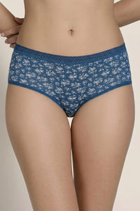 Zivame Regular Rise Full Coverage Hipster Panty  (Pack of 3) - Multicolor — thumbnail 6